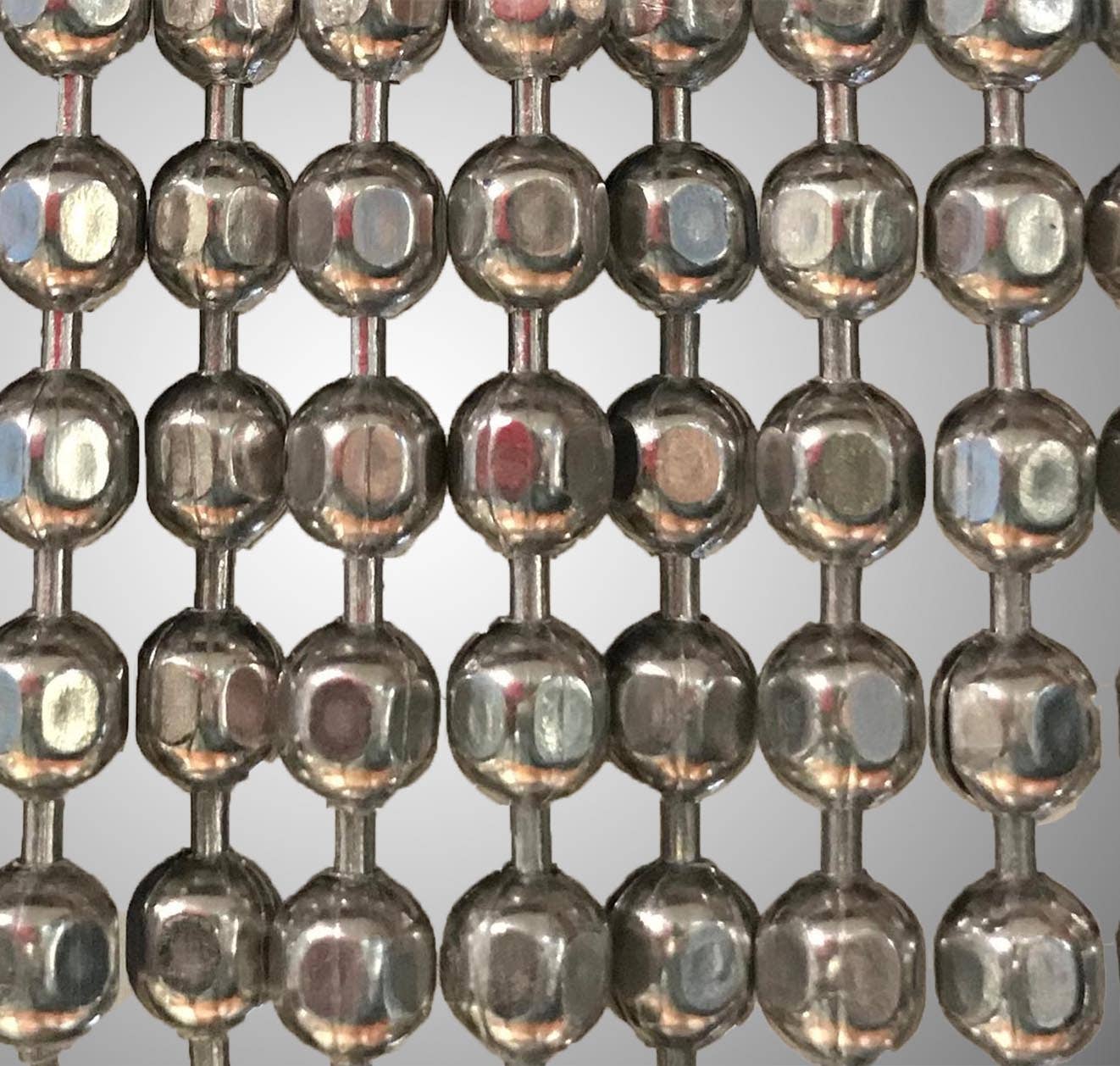 Aluminum - Faceted - Product image