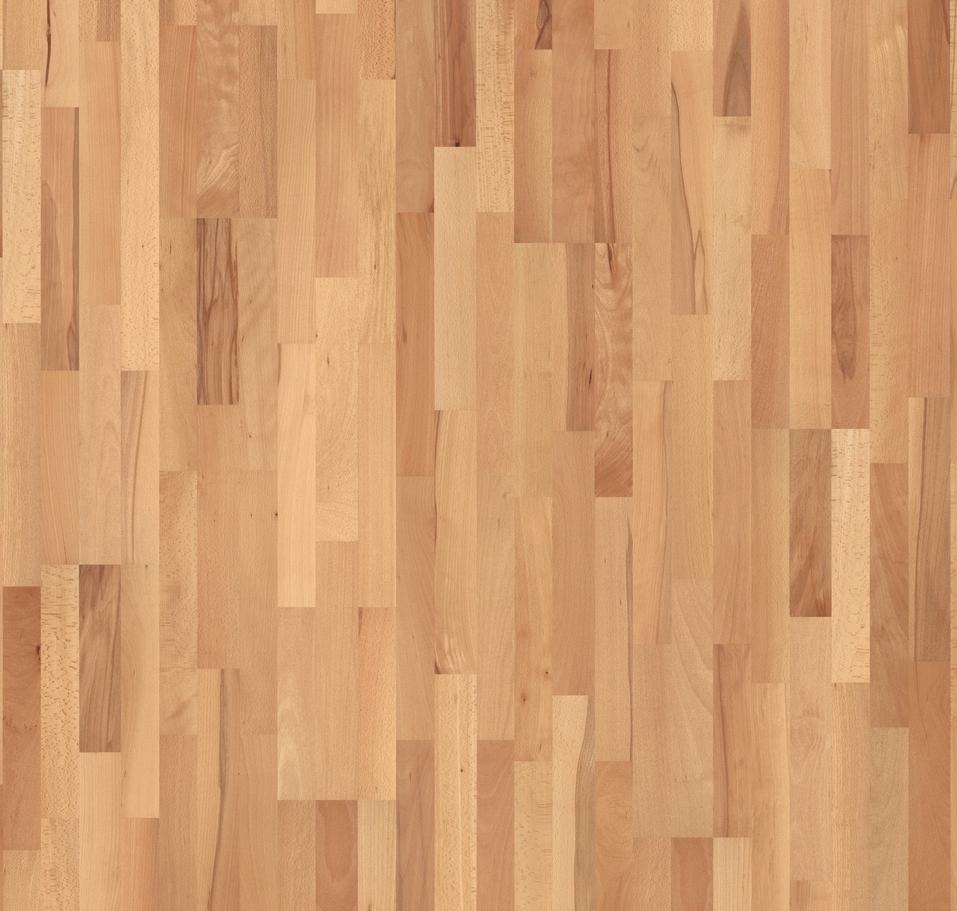 Beech Classic 3060 Living Matt Lacquer 3-Strip - Product image