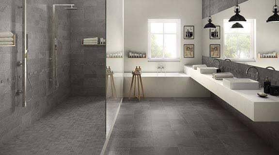 B & F Ceramics Design Showroom lifestyle
