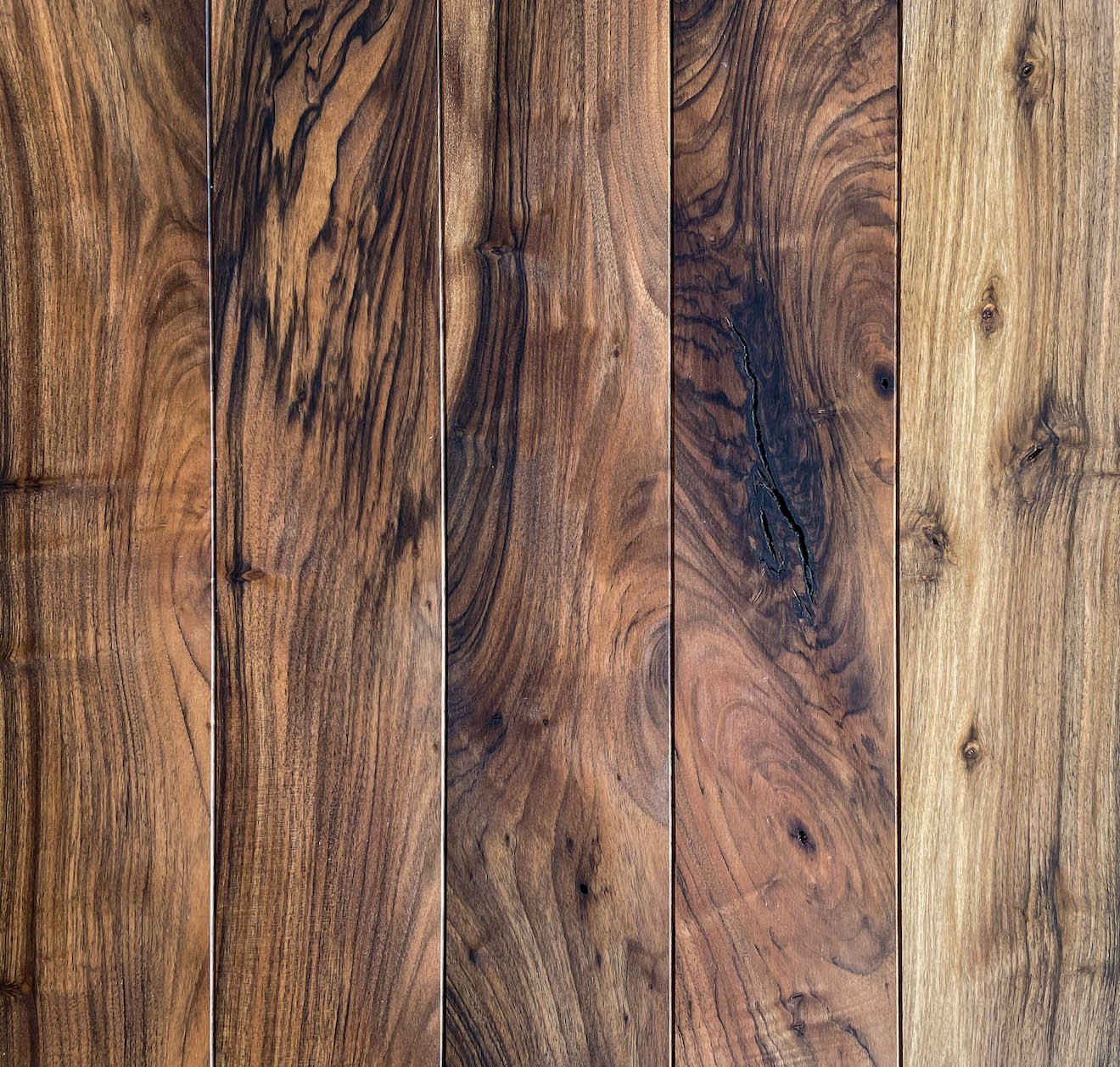 Bidwell Walnut - Product image