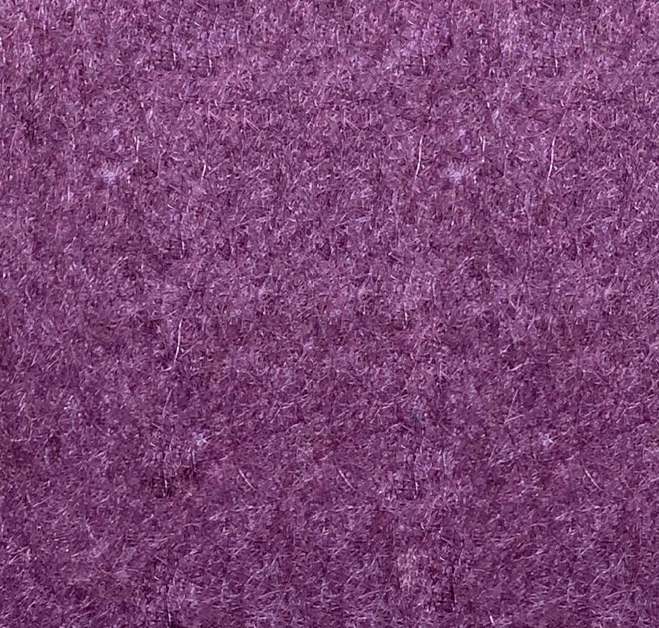 Aubergine Felt PET Sample - Product image