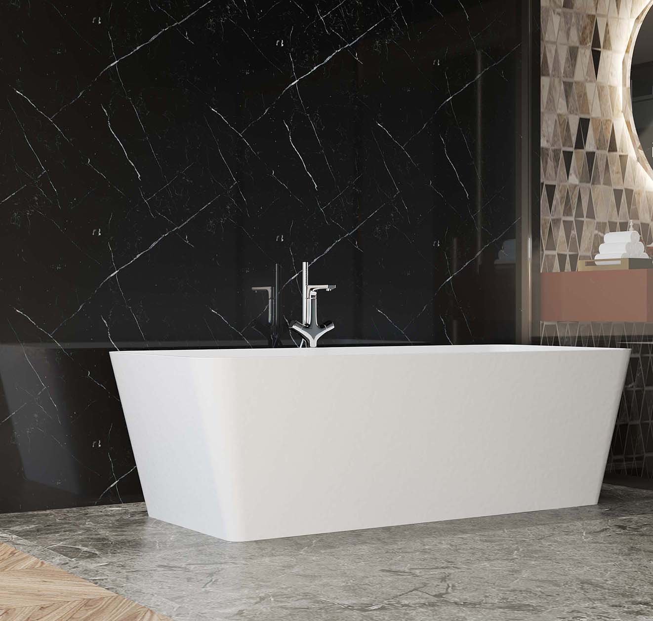 T and L Bathtubs lifestyle