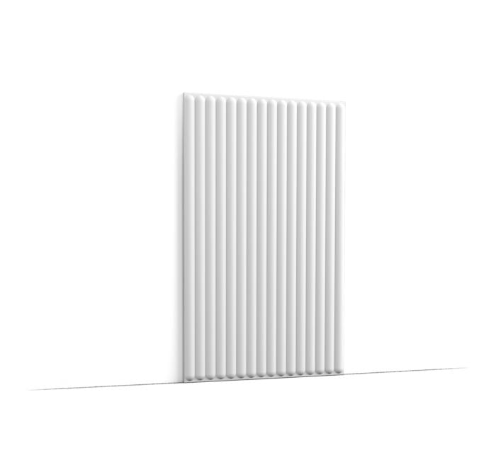 3D WALL COVERING W215 HILL BEAD - Product image
