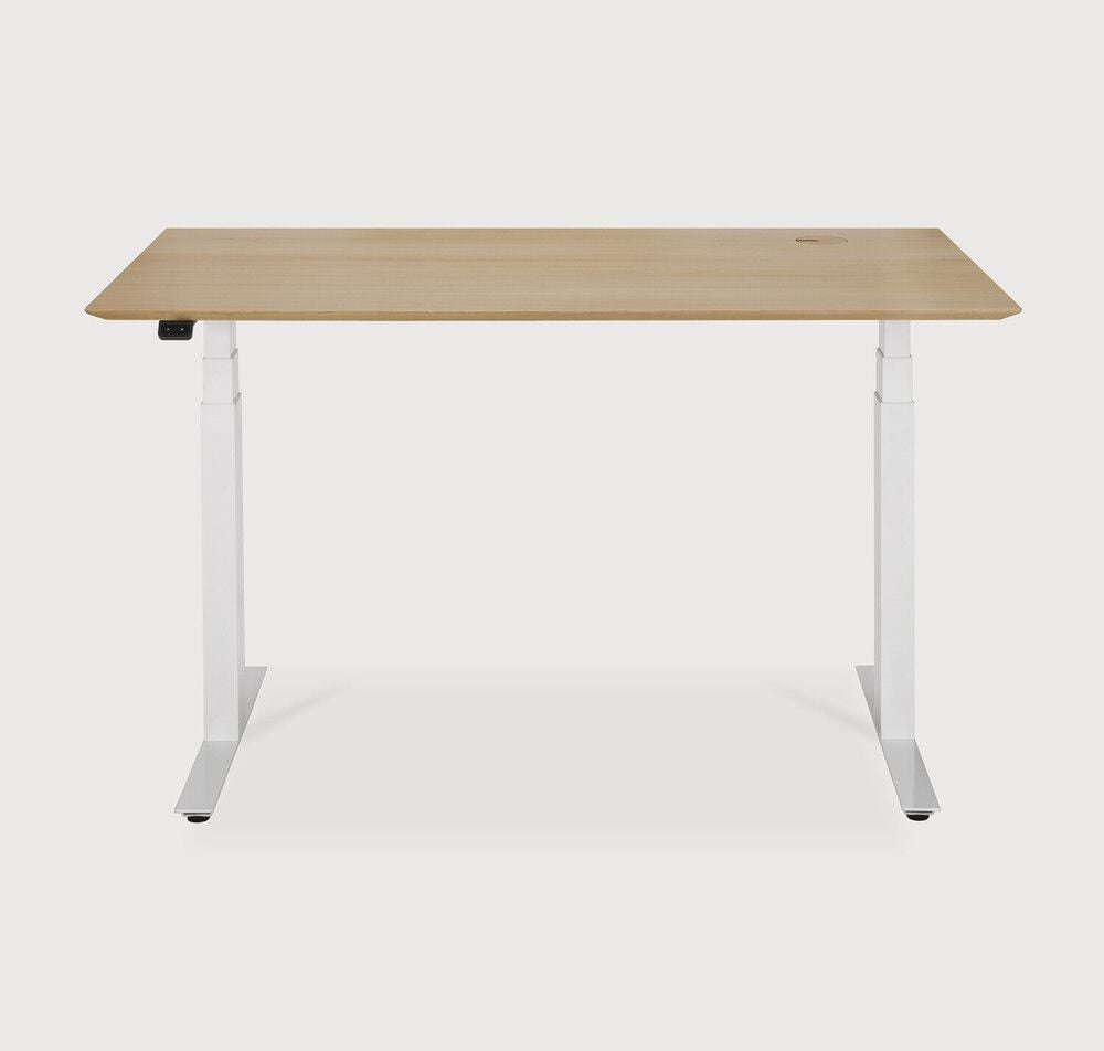 55 in Bok Adjustable Desk - Product image