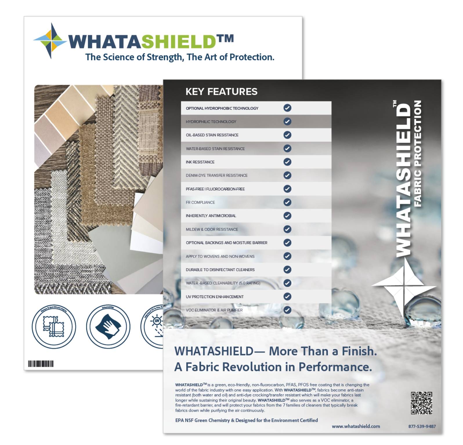 Whatashield lifestyle