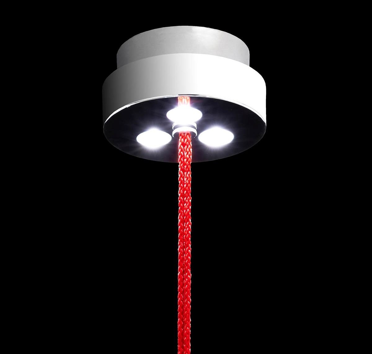 Addesion Crystal LED Pendant - Product image
