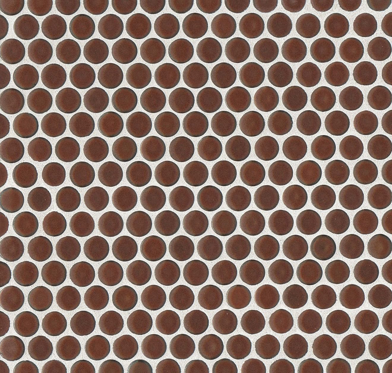 360 Penny Round Mosaic - Product image