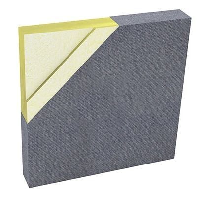 Oelex High Impact Acoustic Panel - Product image