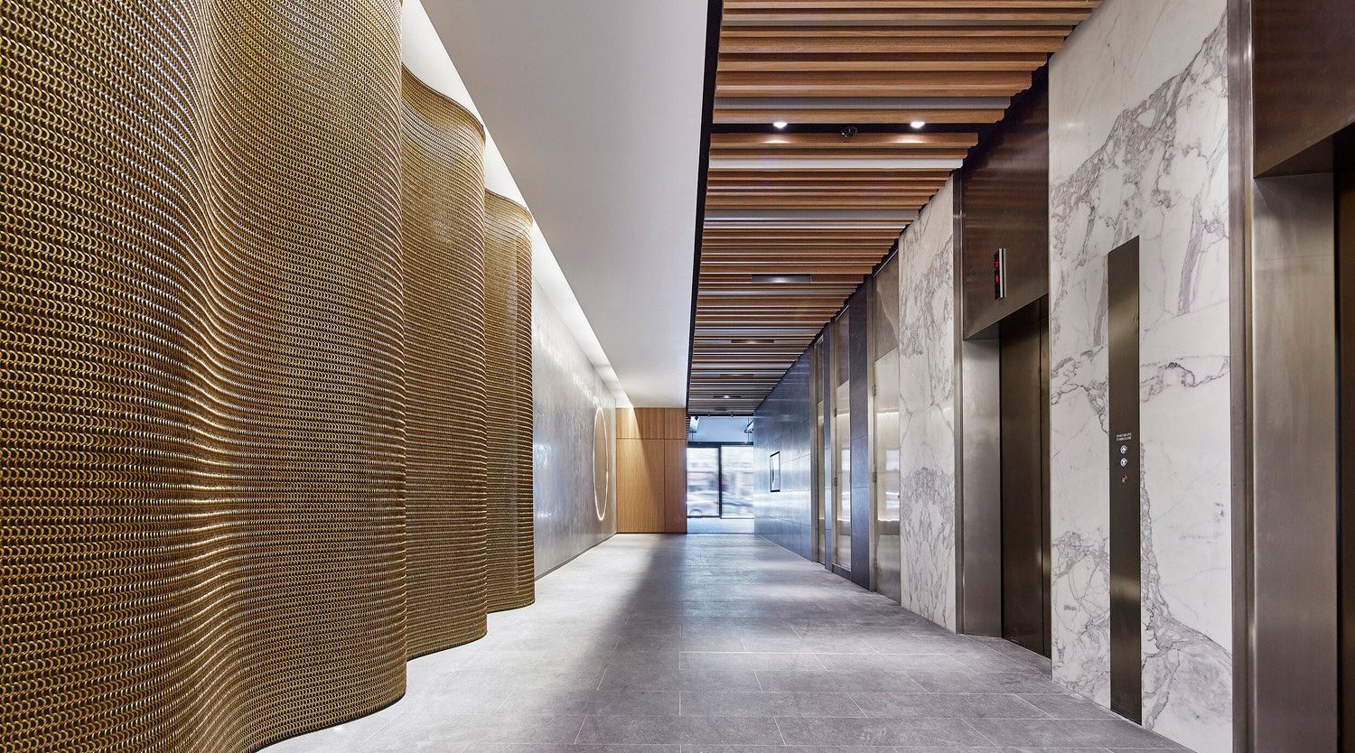 Kaynemaile Architectural Mesh gallery 1