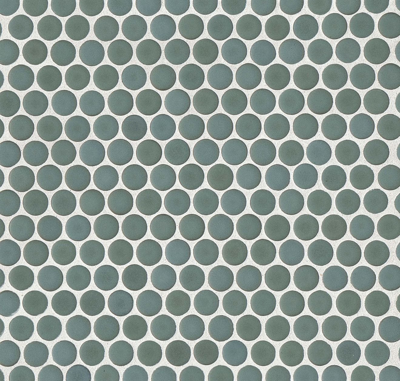 360 Penny Round Mosaic - Product image