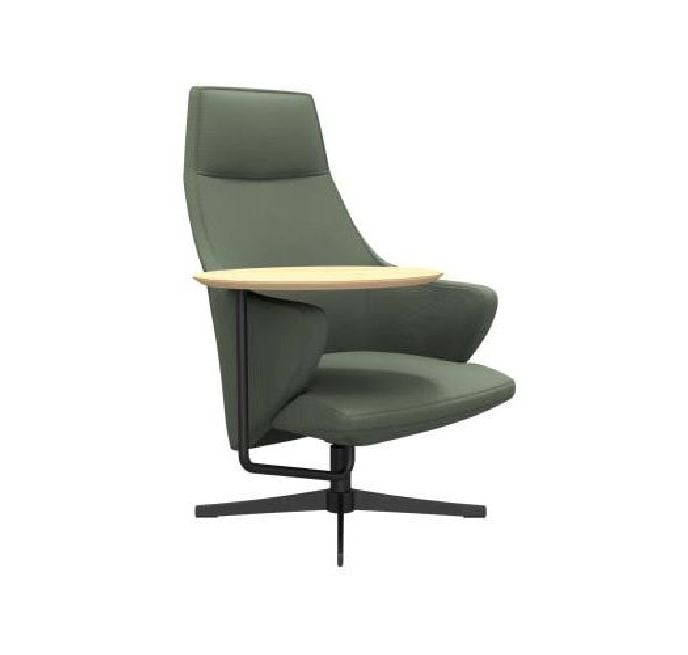 4+ Relax Lounge Chair with Fixed Back - Product image