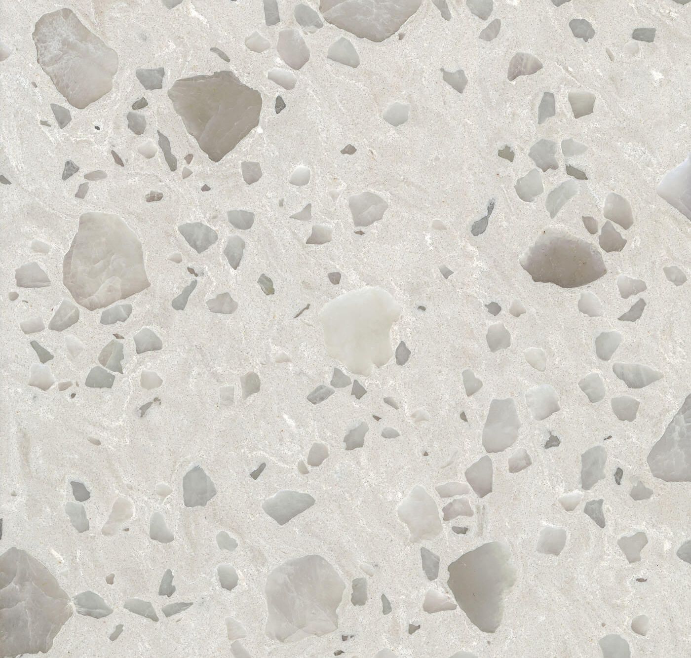 Alabaster Terrazzo - Product image