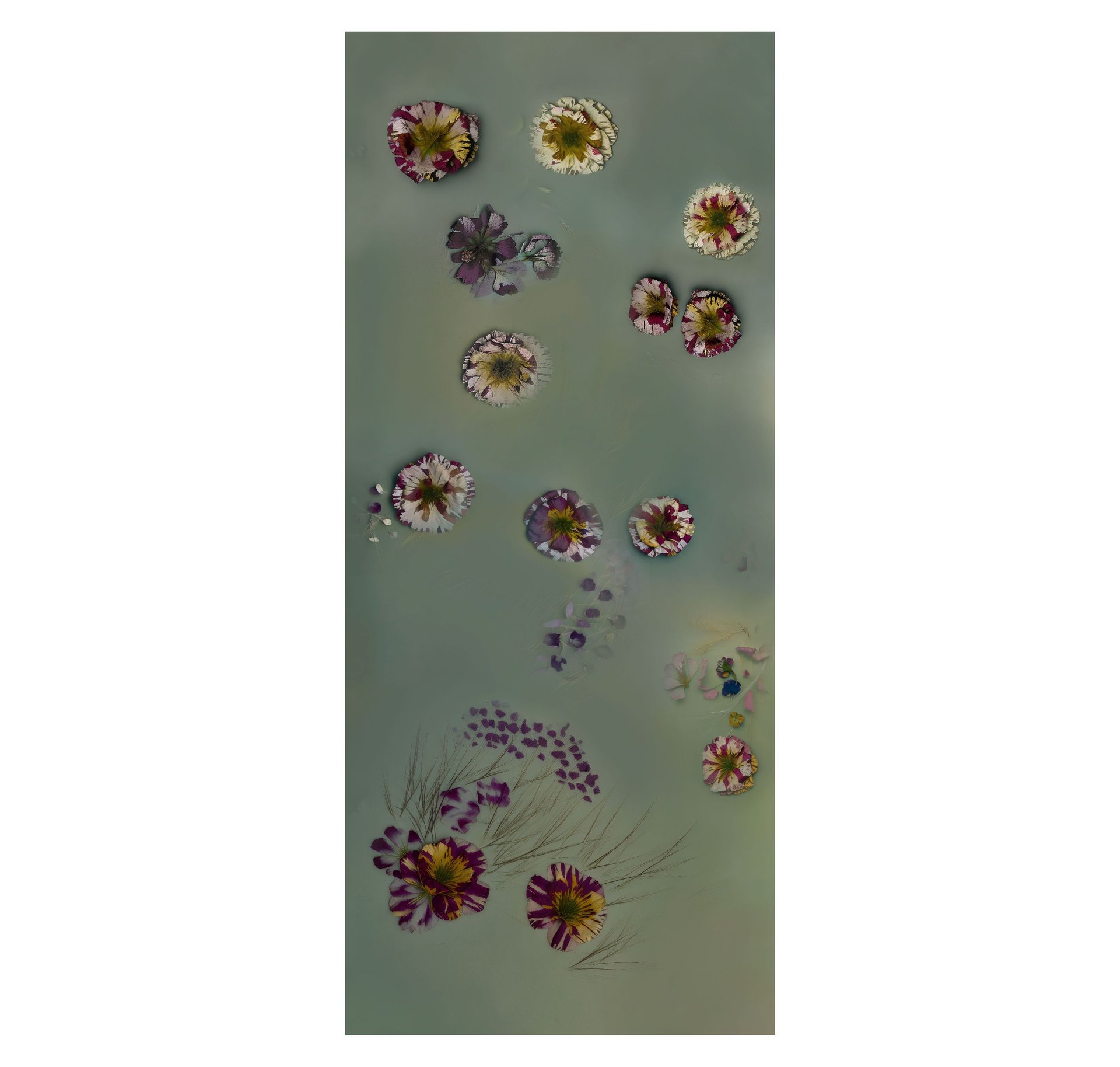 NINFA D-BOND DECOR EMBOSSED - Product image