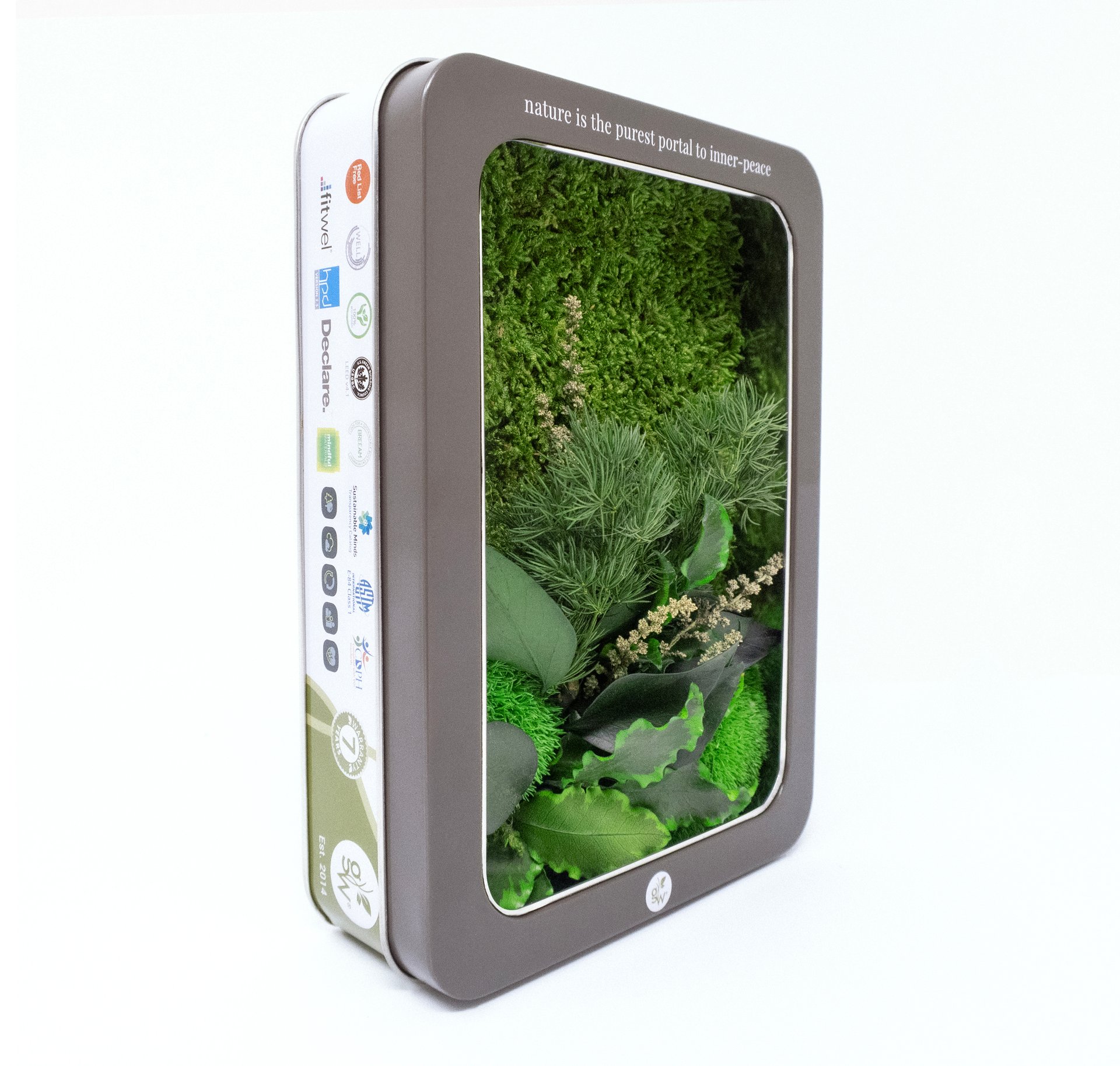 Preserved Gardens with Foliage - Product image