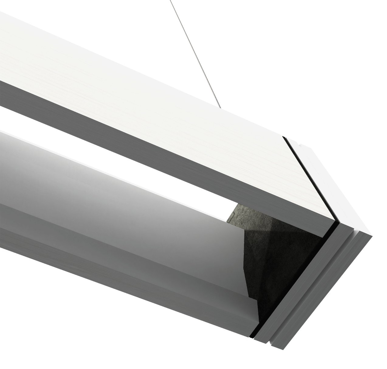Butterfly Suspended Linear - Product image