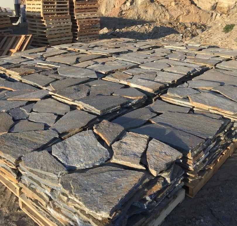 Azul Quartzite Paving - Product image