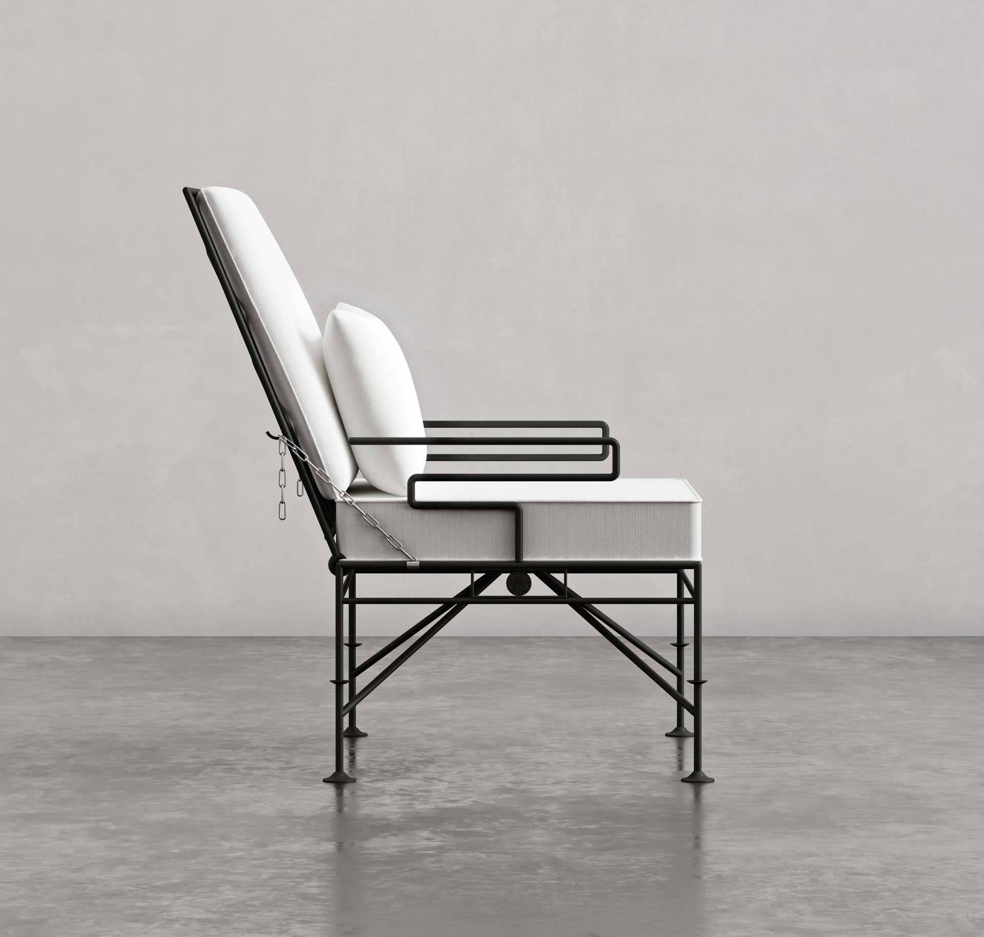 Artizan Chain Chair - Product image