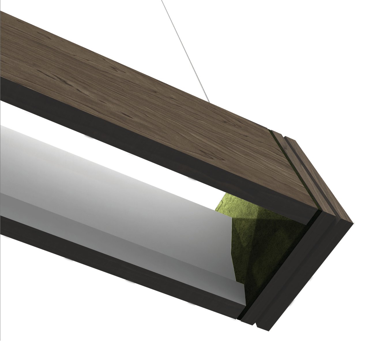 Butterfly Suspended Linear - Product image