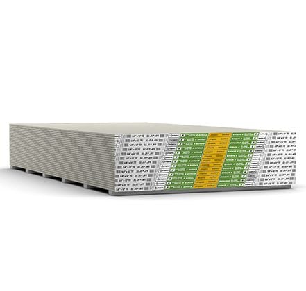 Gold Bond® EVOLVE X™ Fire-Shield® Gypsum Board - Product image