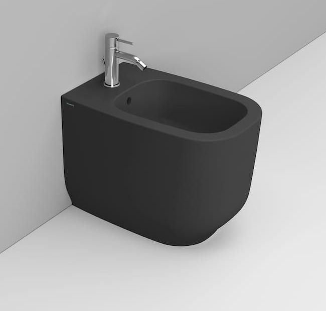 Alba Back to Wall Bidet 36x56 - Product image