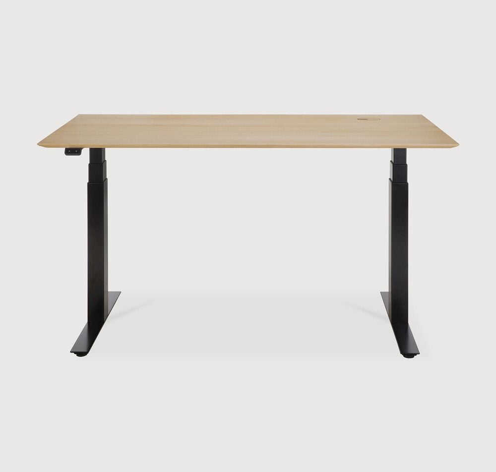 55 in Bok Adjustable Desk - Product image