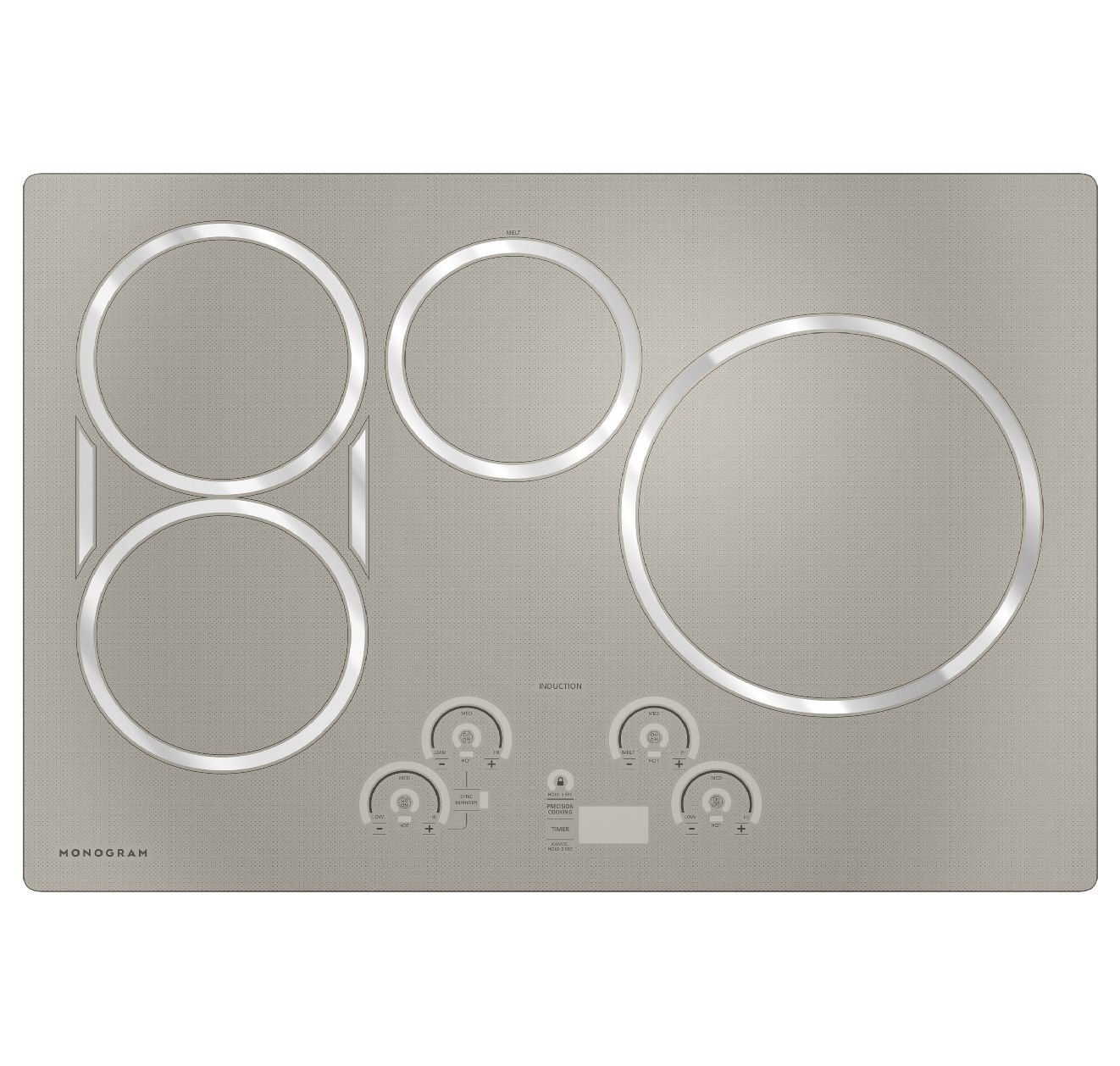 30" Induction Cooktop - Product image