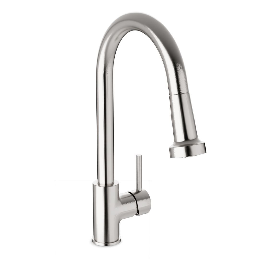 Affinity Kitchen Faucet with Pull Down Spray - Product image
