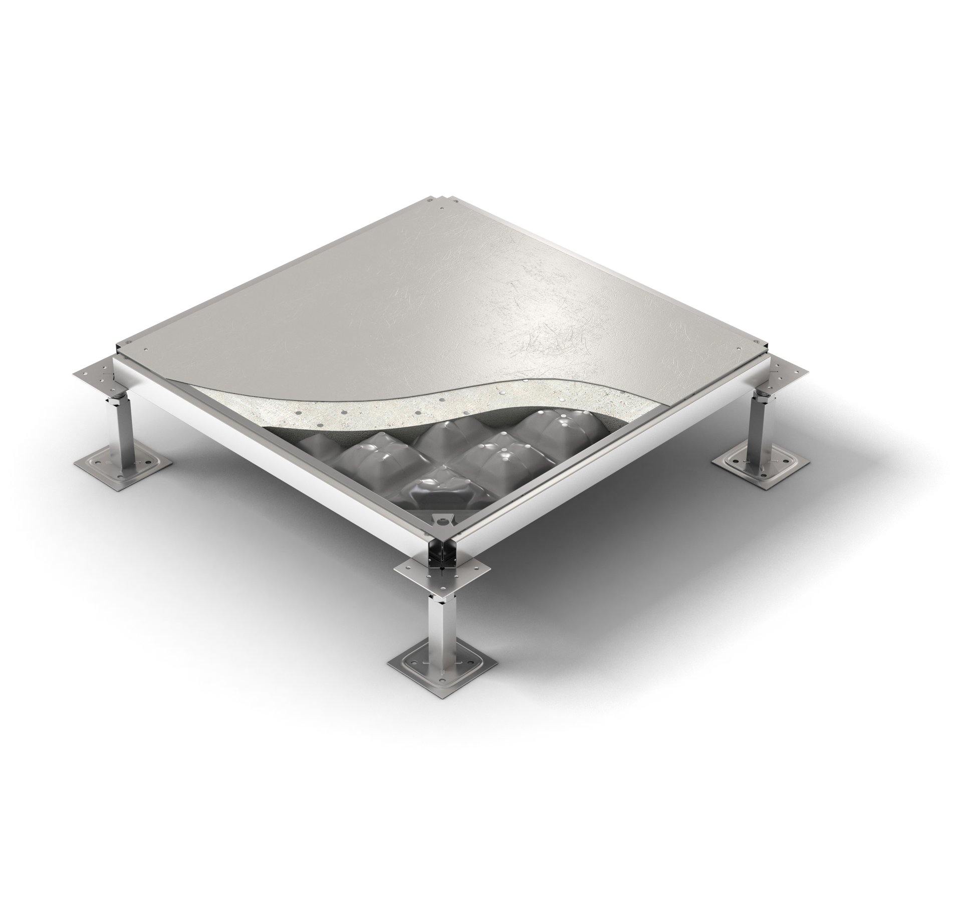 ConCore Panel - Access Flooring - Product image