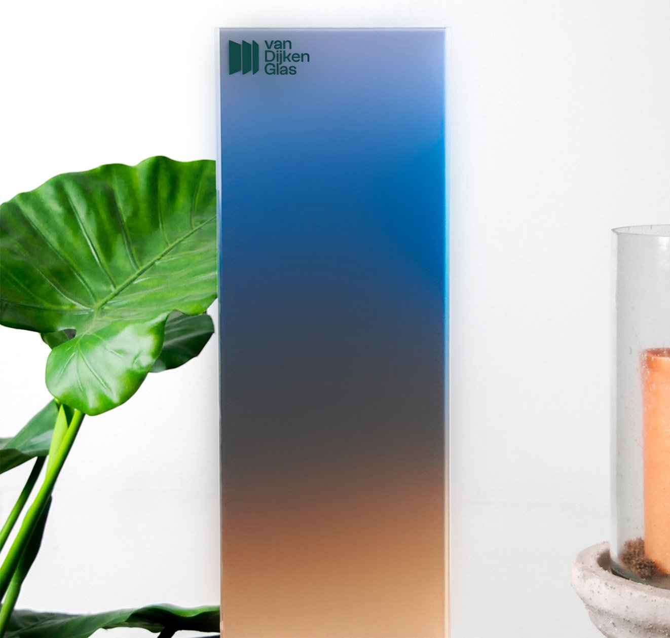 Colorlam Frosted Mirror - Product image