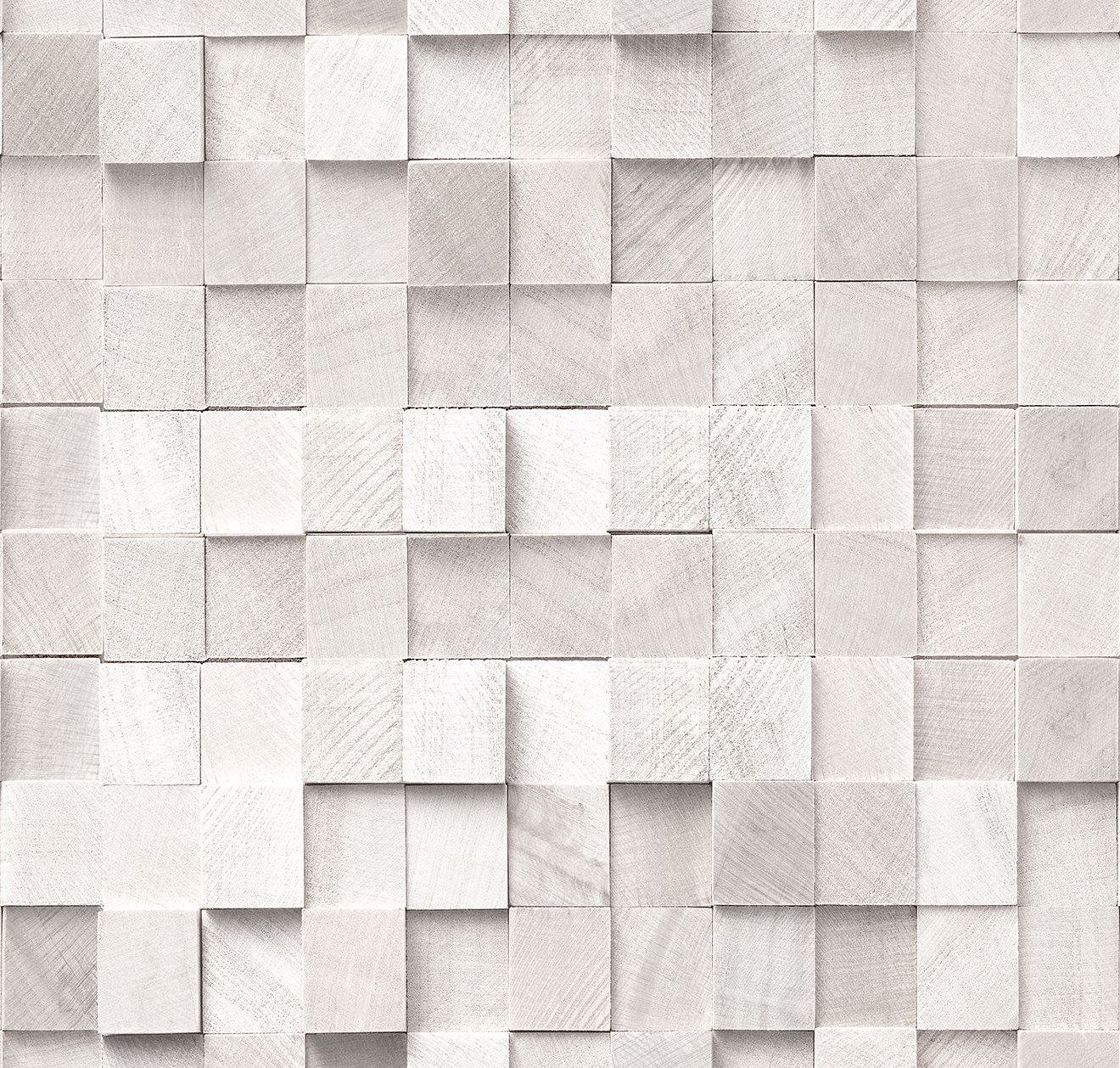 3D Wood Block - Product image