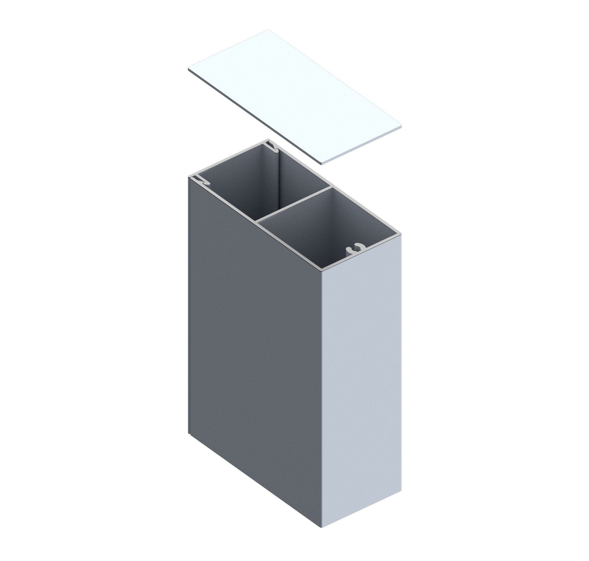 Batten 2 in x 4 in - Product image