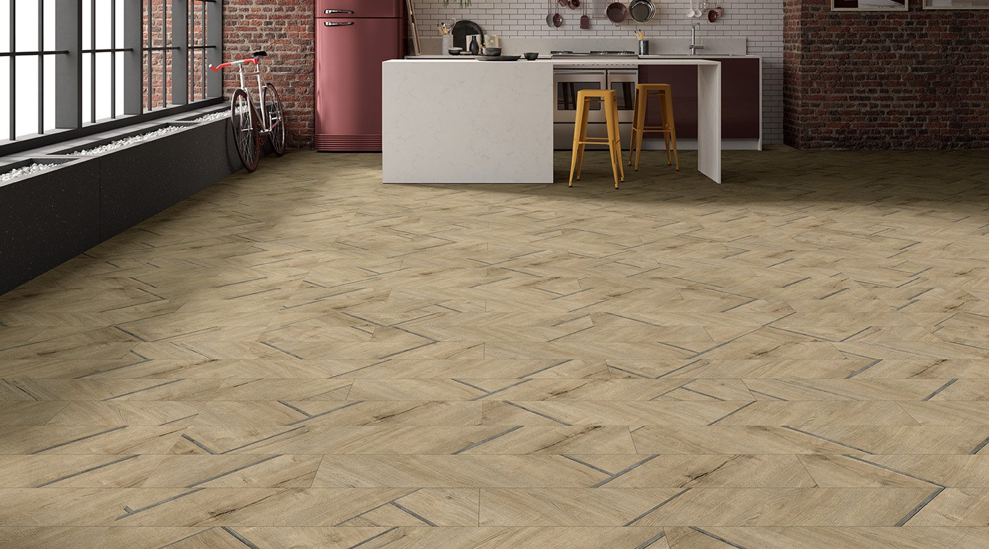 HFLOR by LX Hausys gallery 1