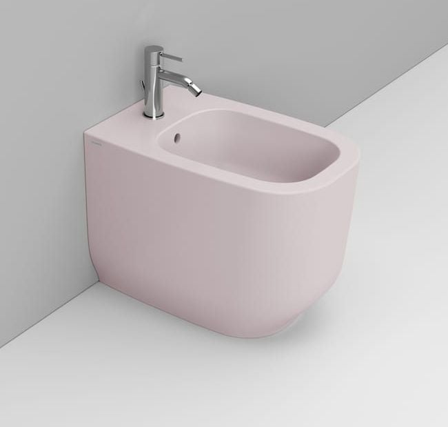 Alba Back to Wall Bidet 36x56 - Product image