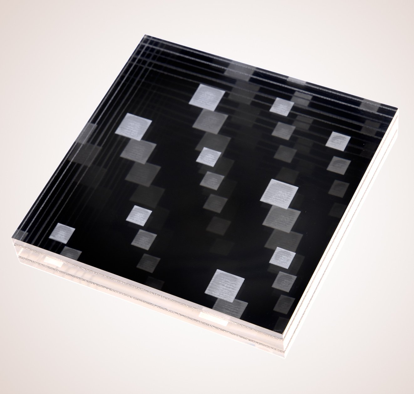Celeste Random Squares - Product image