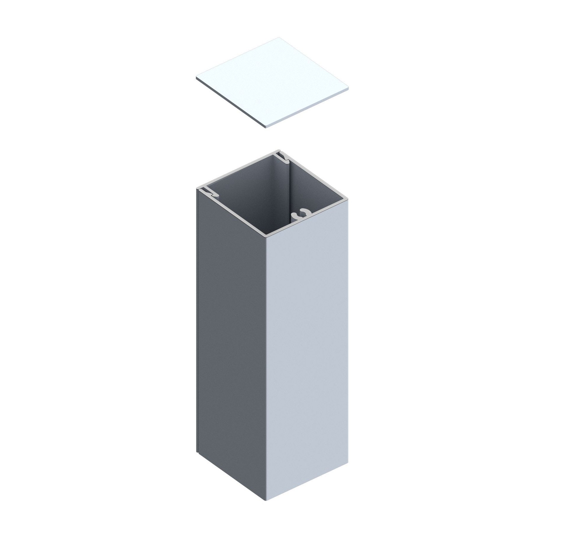 Batten 2 in x 2 in - Product image