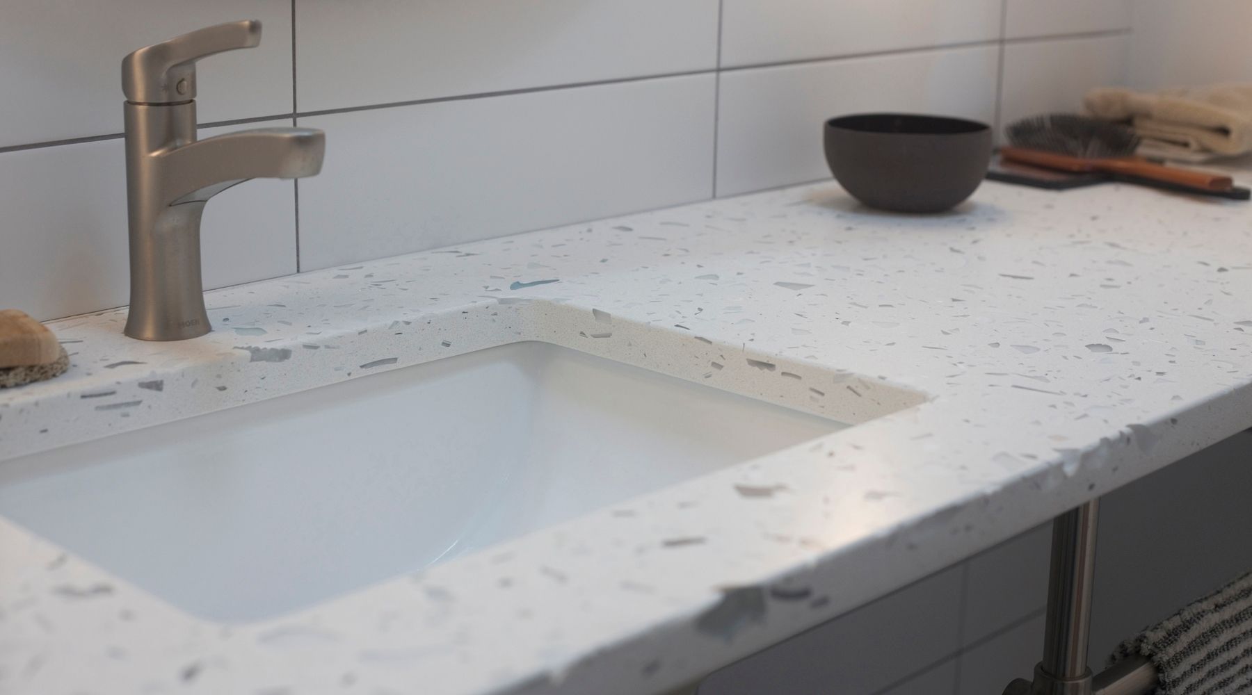 Gilasi Recycled Glass Surfaces gallery 4