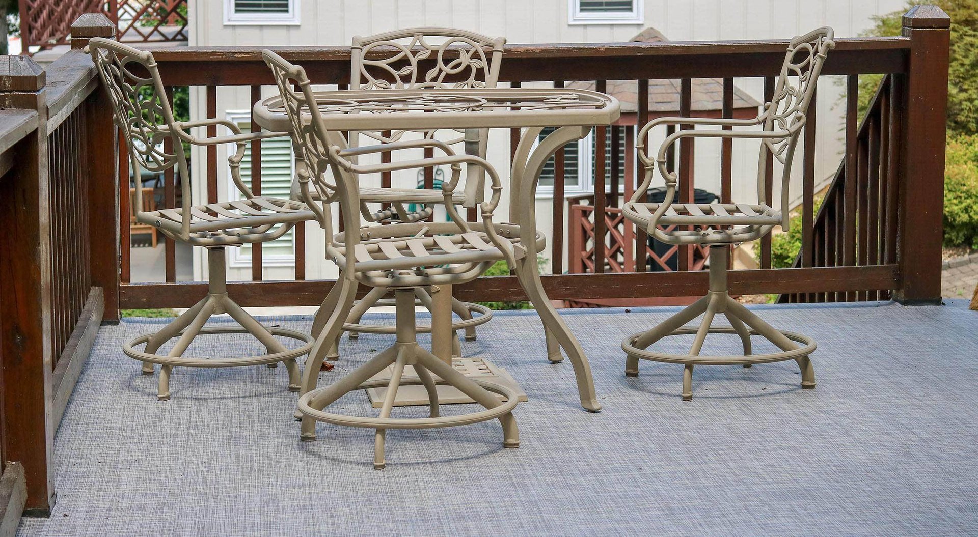 Infinity Luxury Woven Vinyl gallery 2