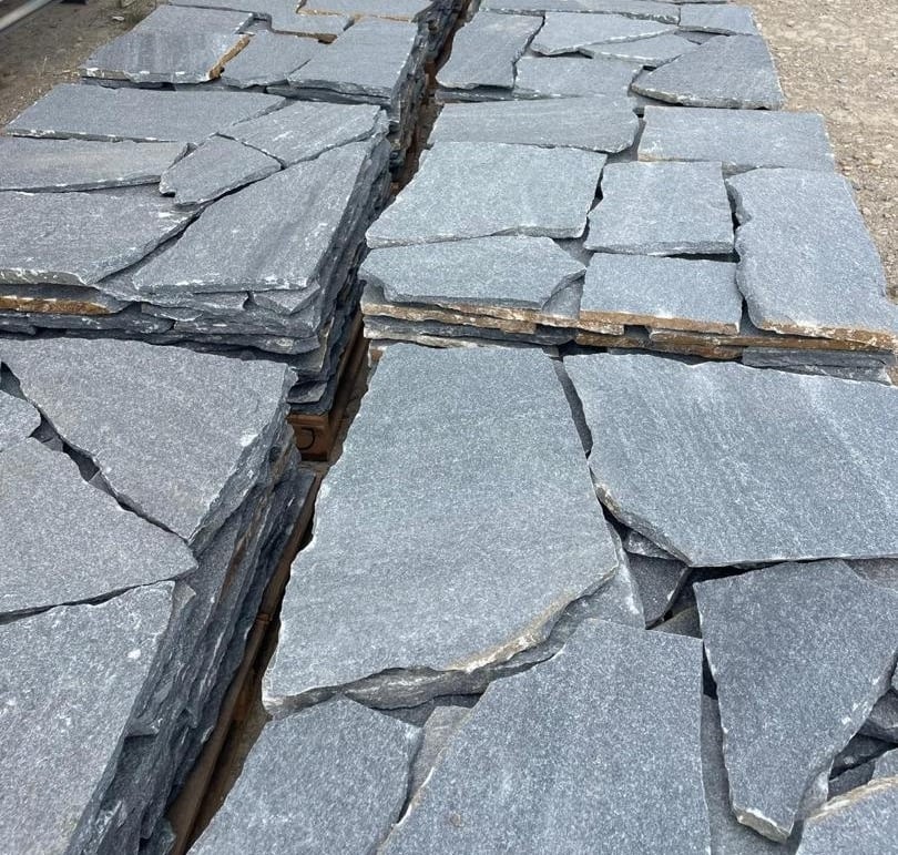 Azul Quartzite Paving - Product image