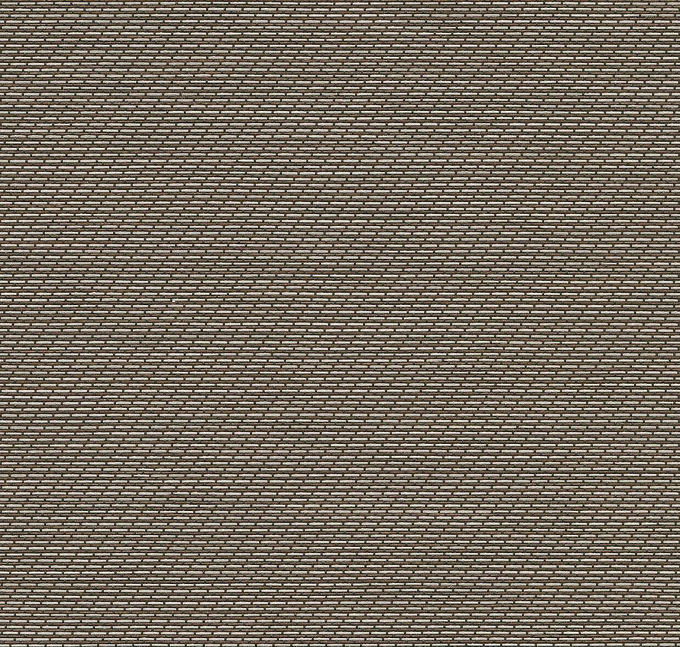 Basketweave 27 (1% open) Charcoal/Brown - Product image