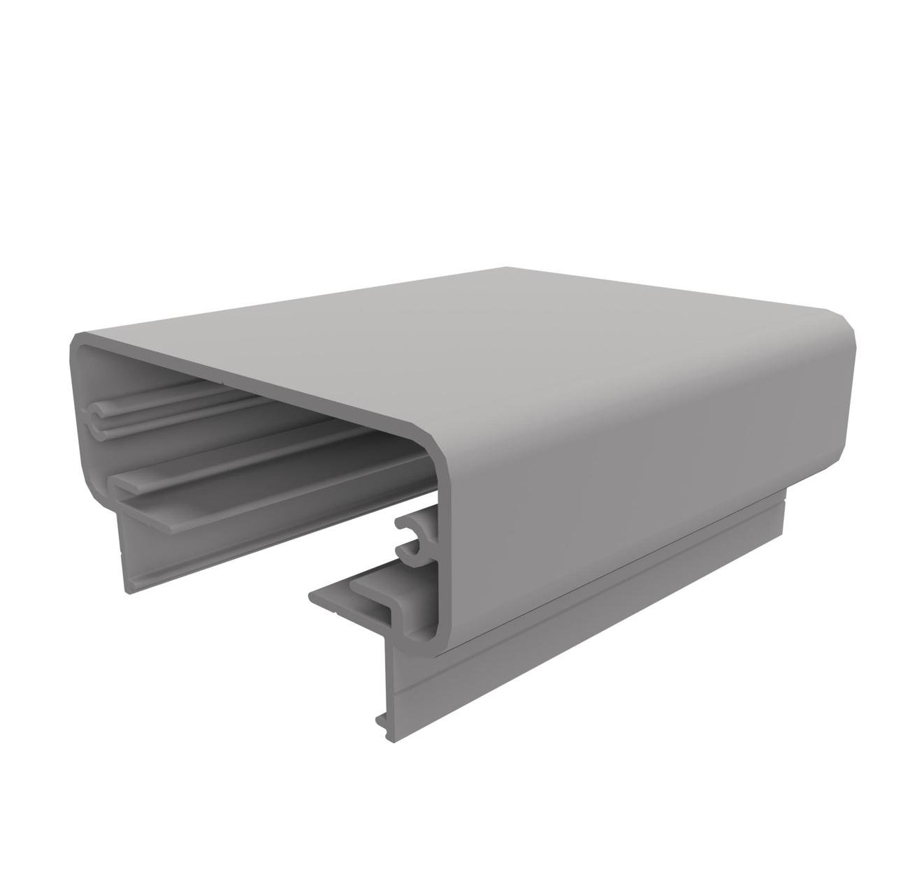 200 Series Rectangular Top Rail Frame - Product image