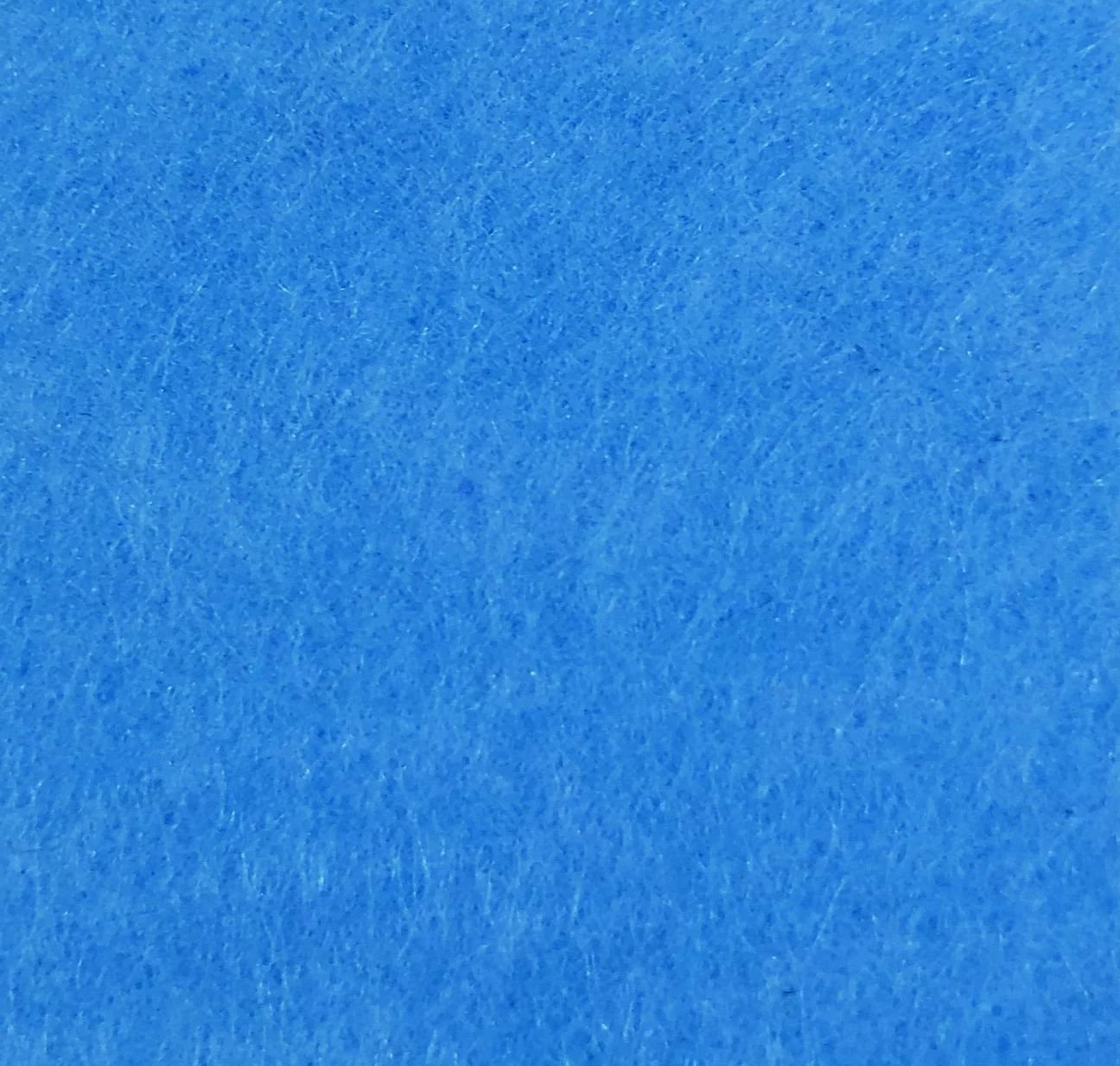 Azure Felt PET Sample - Product image