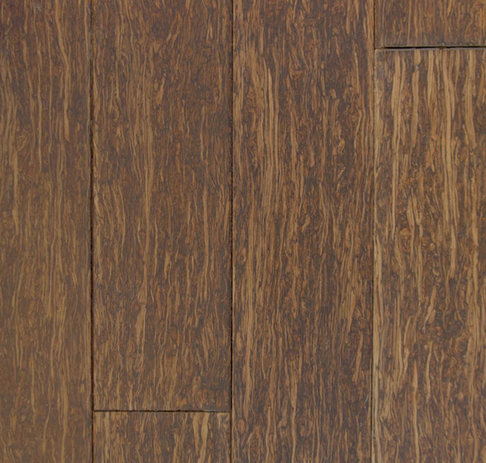 HempWood® Organic Flooring - Bourbon - Product image