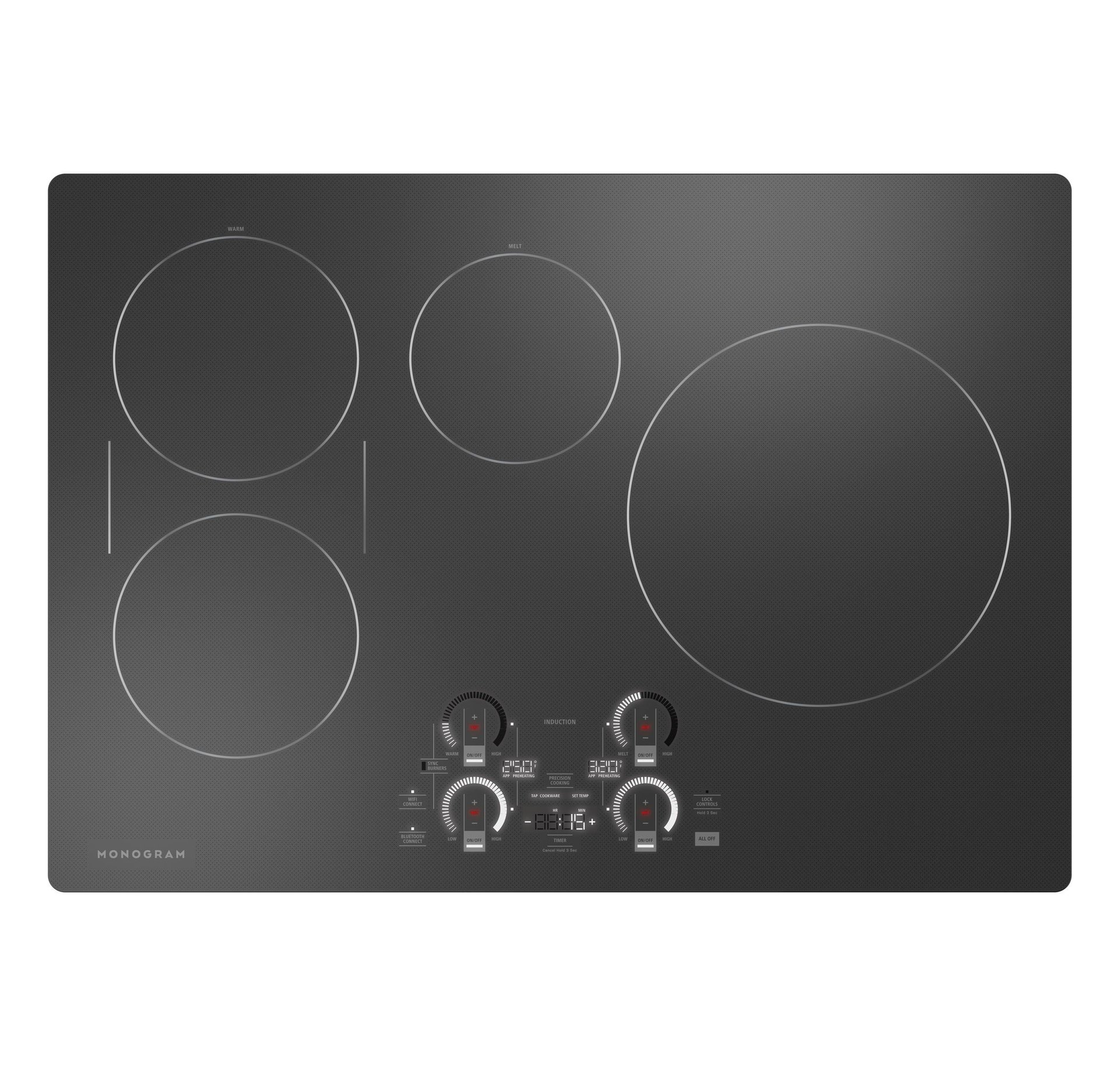 30 in Induction Cooktop - Product image