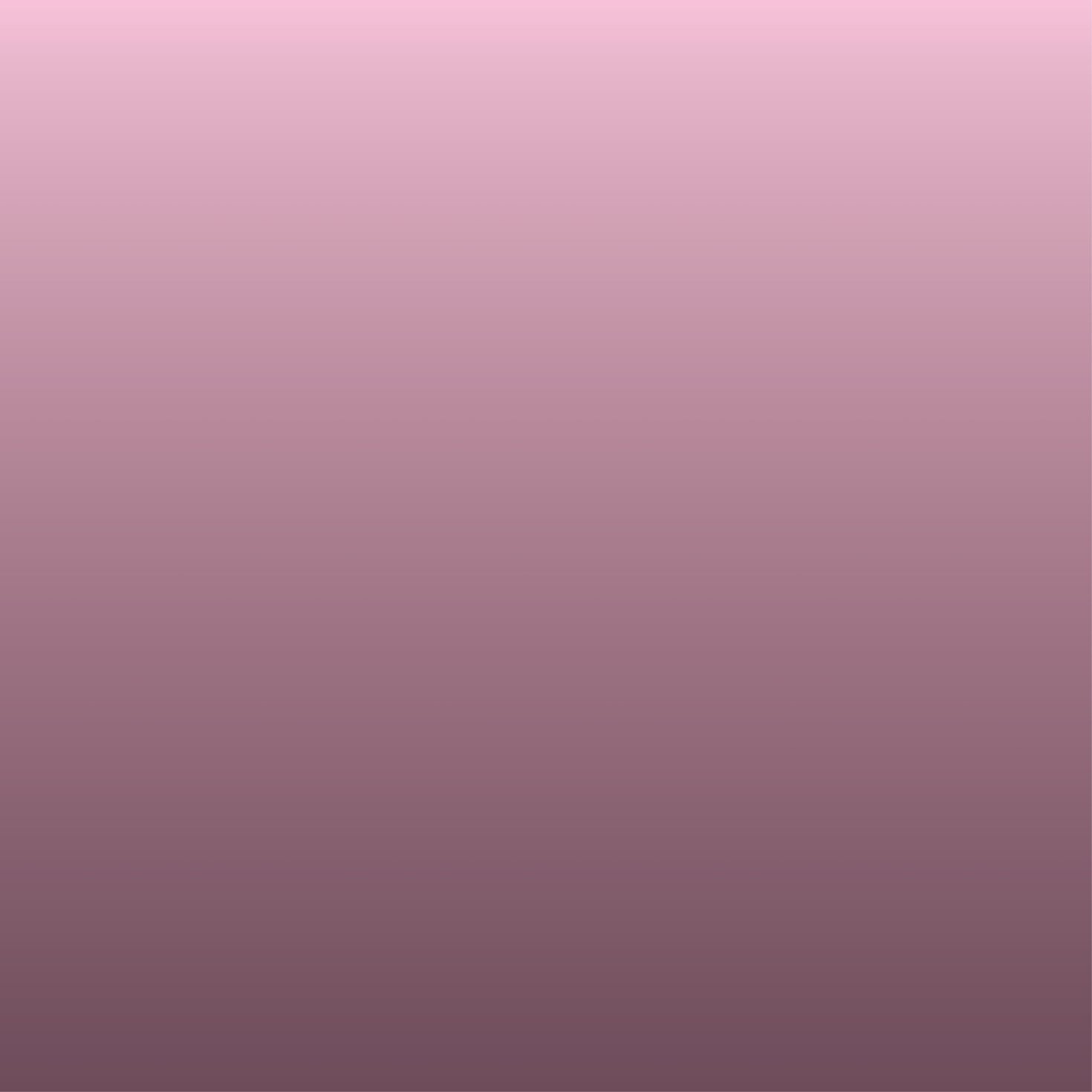 2 Tone Plum - Ombria Calyx Glass - Product image
