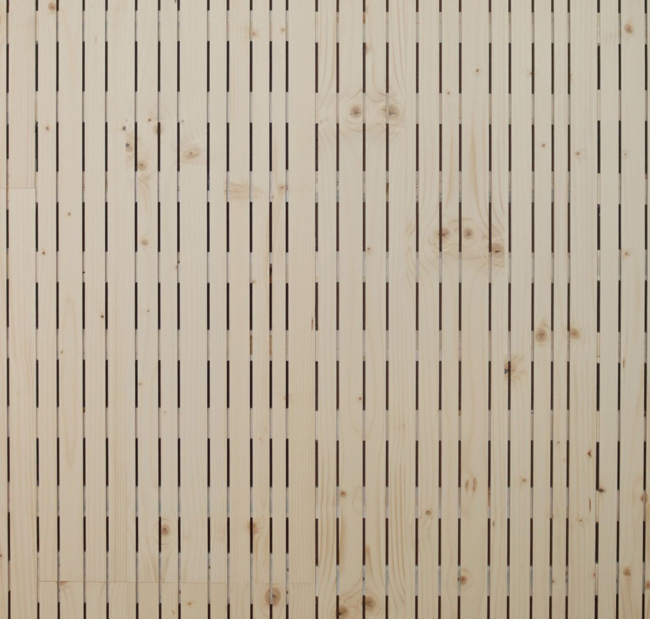Acoustic Geo 20-40/07 Spruce Finger-jointed Natural, Basic, Brown Filled Lightly Brushed, Raw - Product image