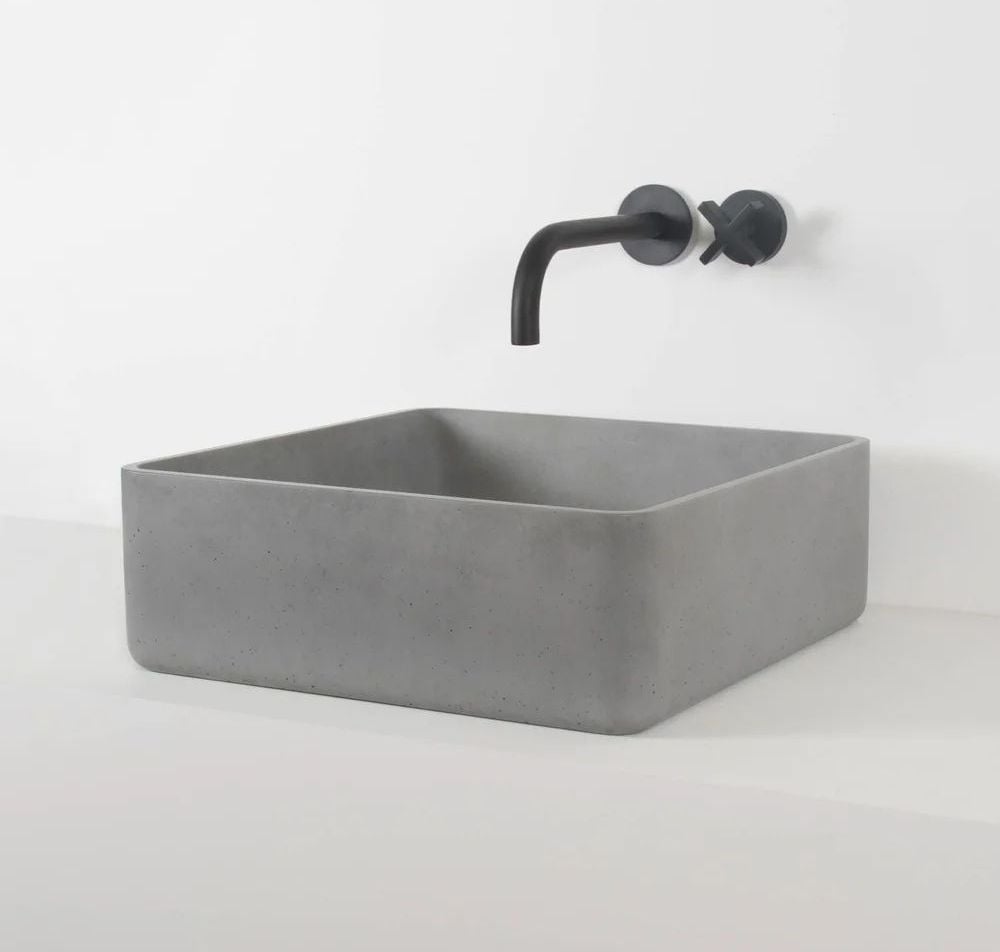 Kast Concrete Basins lifestyle