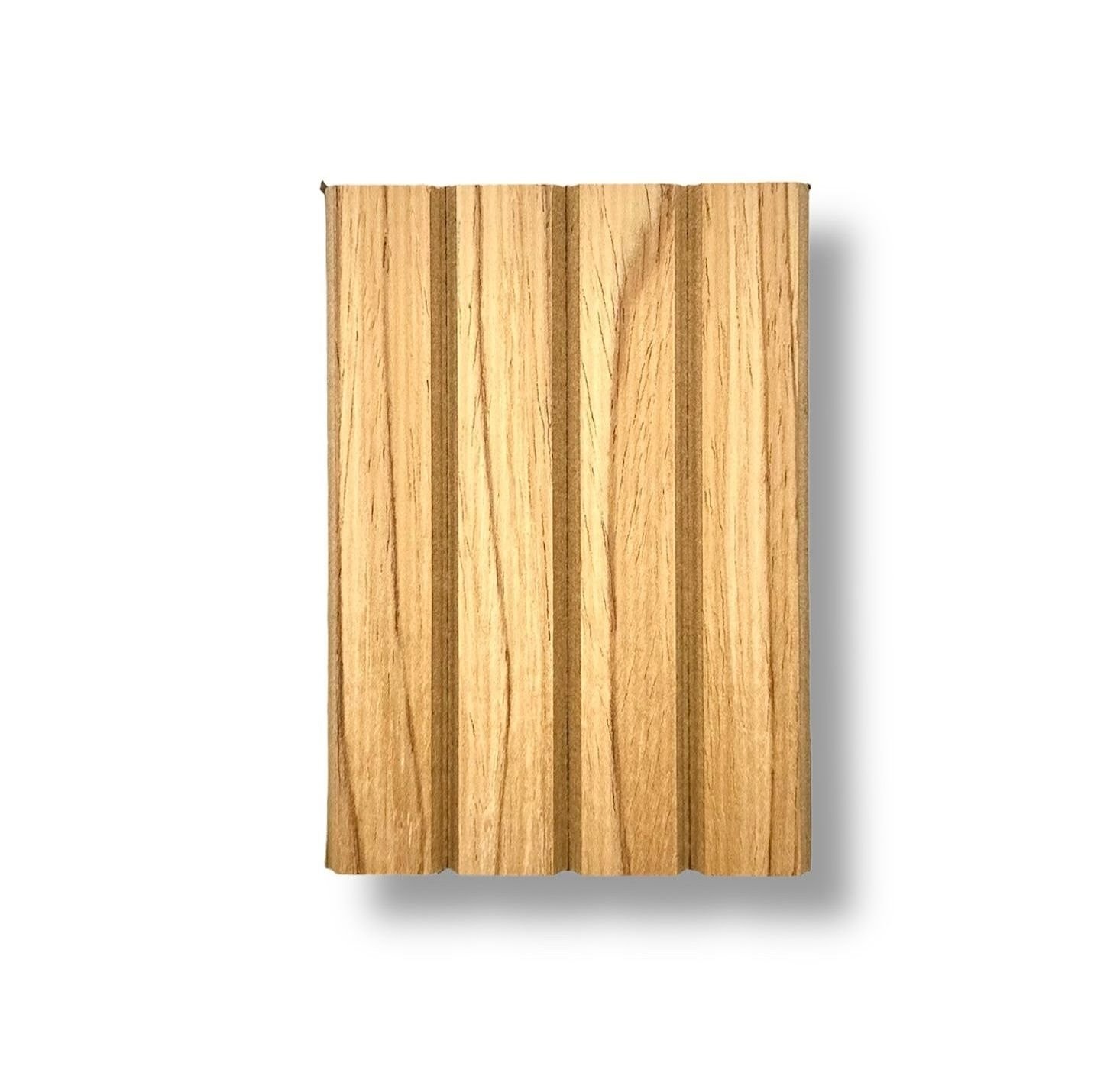 331-Olive Veneer Flexible Wood Tambor - Product image