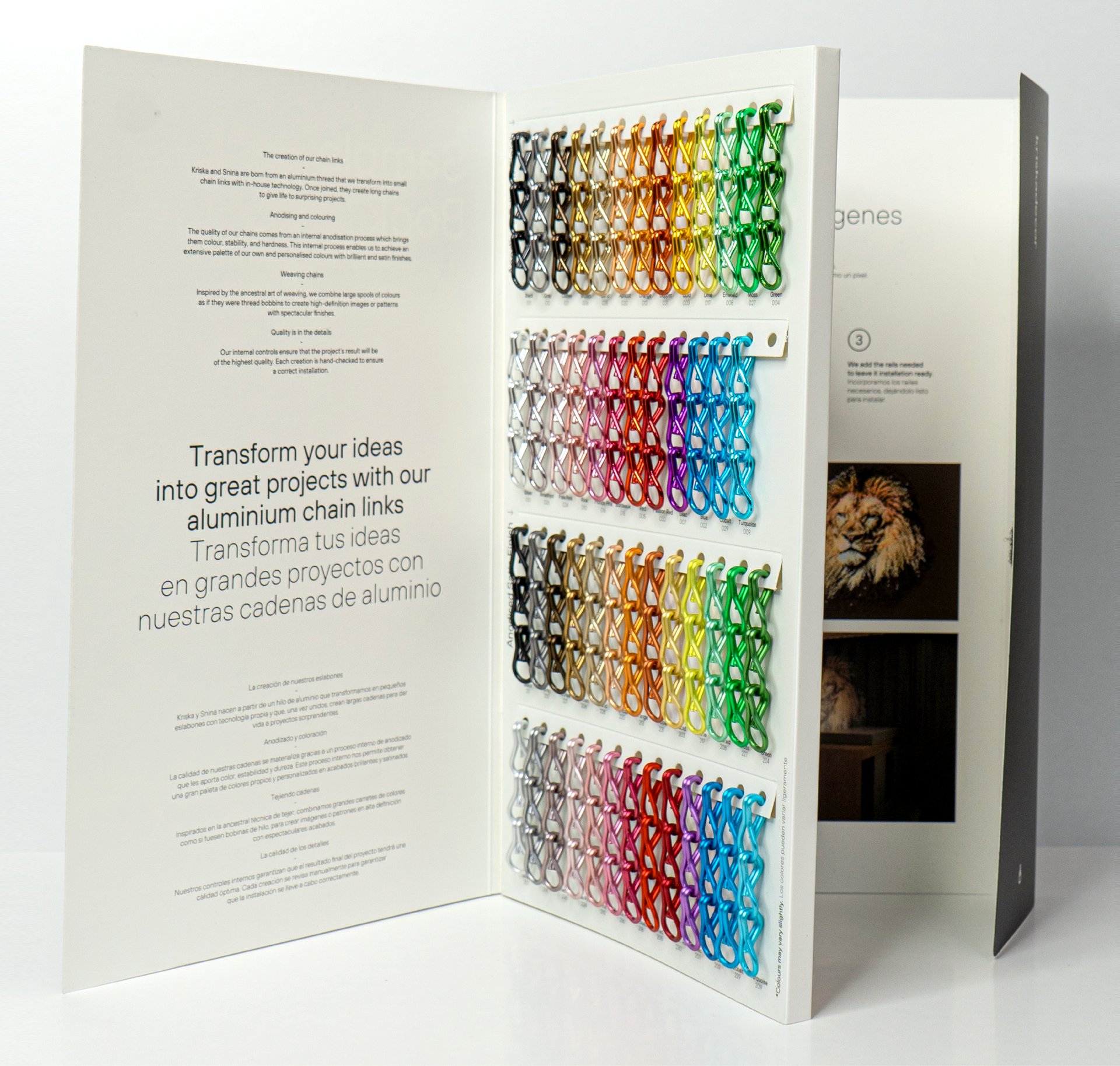 Bigger Samples Book - Product image