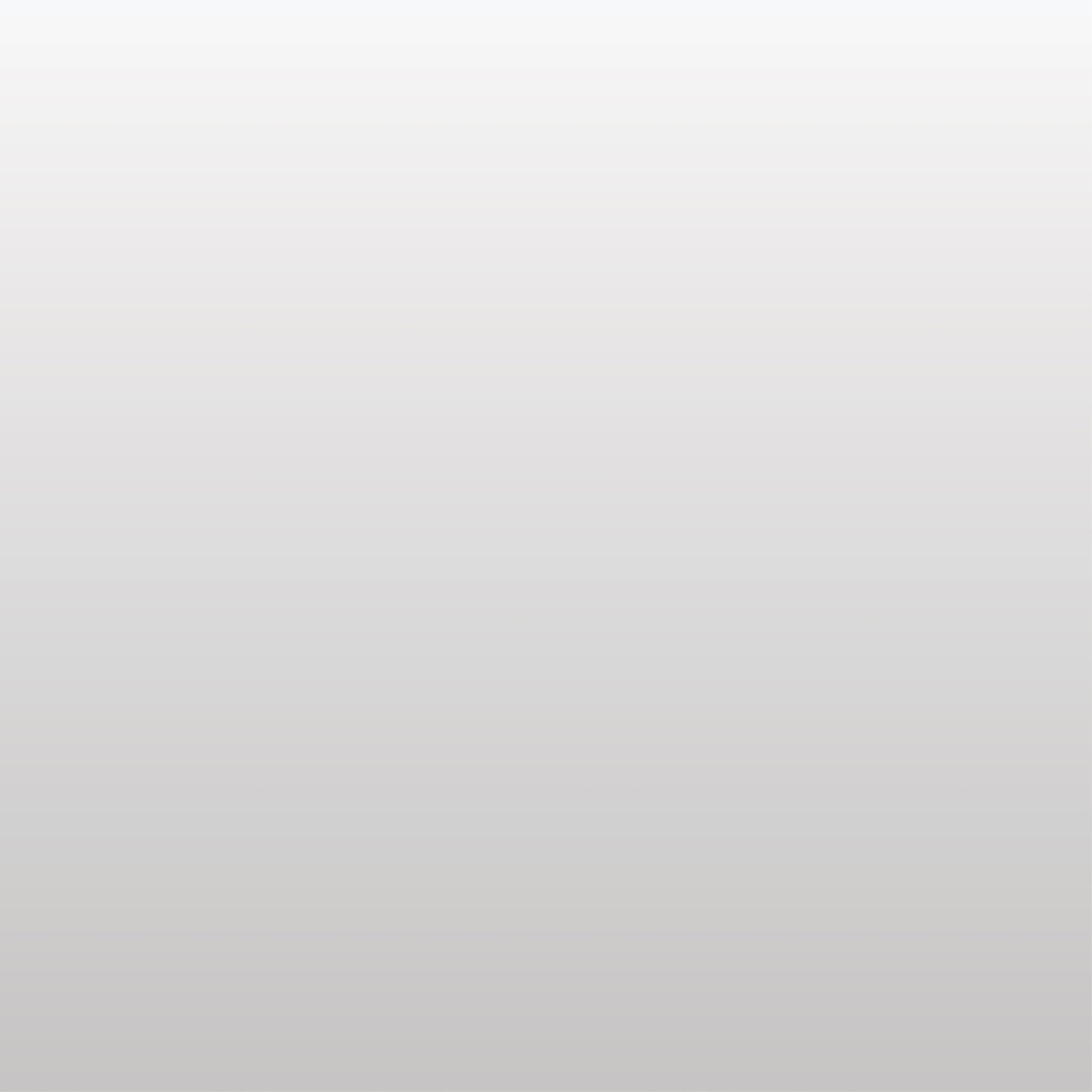 2 Tone Calm White - Ombria Calyx Glass - Product image