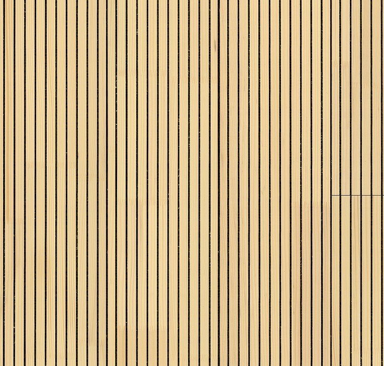 Admonter Acoustic Premium Fir rift / semirift finger-jointed white - Product image